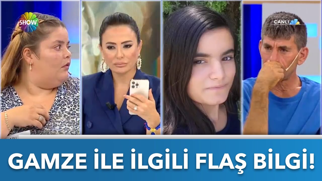 Gamze'nin çamaşırında 5 farklı DNA bulundu! | Didem Arslan Yılmaz'la Vazgeçme | 08.18.2022