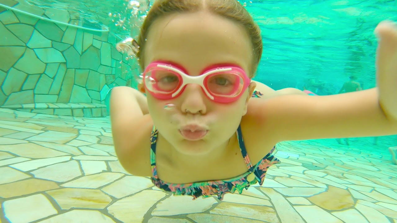 Center Parcs le bois aux daims 2019 -  Diane & Ben (A regarder en qualité HD 1080) - GoPro
