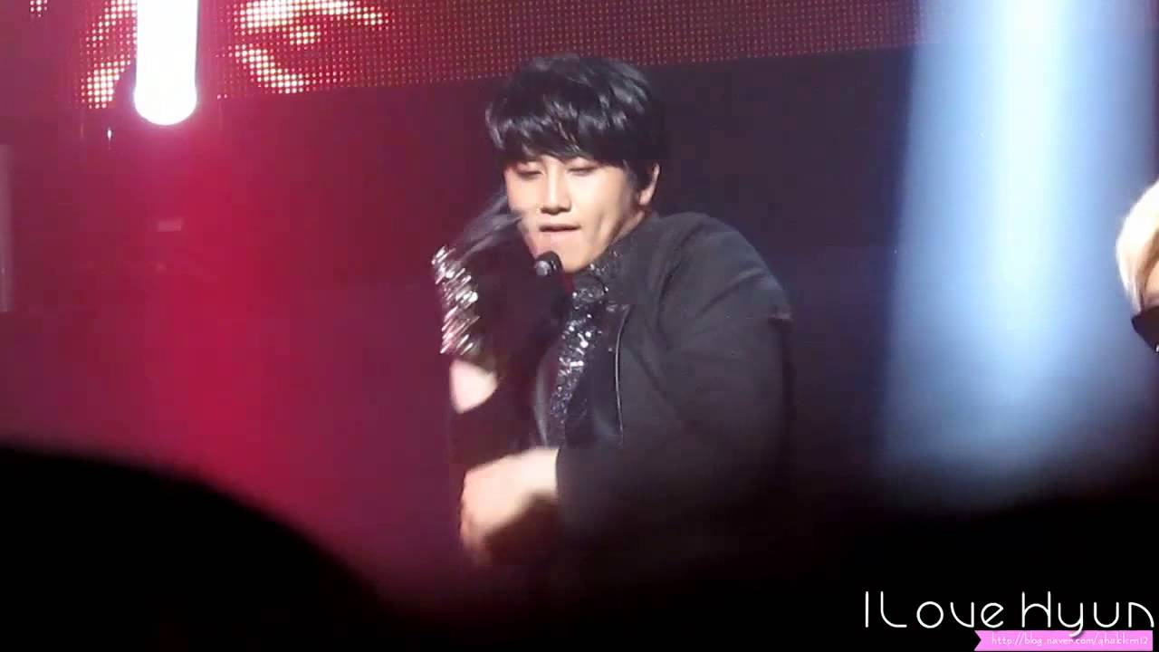 131026 [0513 허영생 My Story] : 허영생(Heo Young Saeng)(SS501) - Love Ya