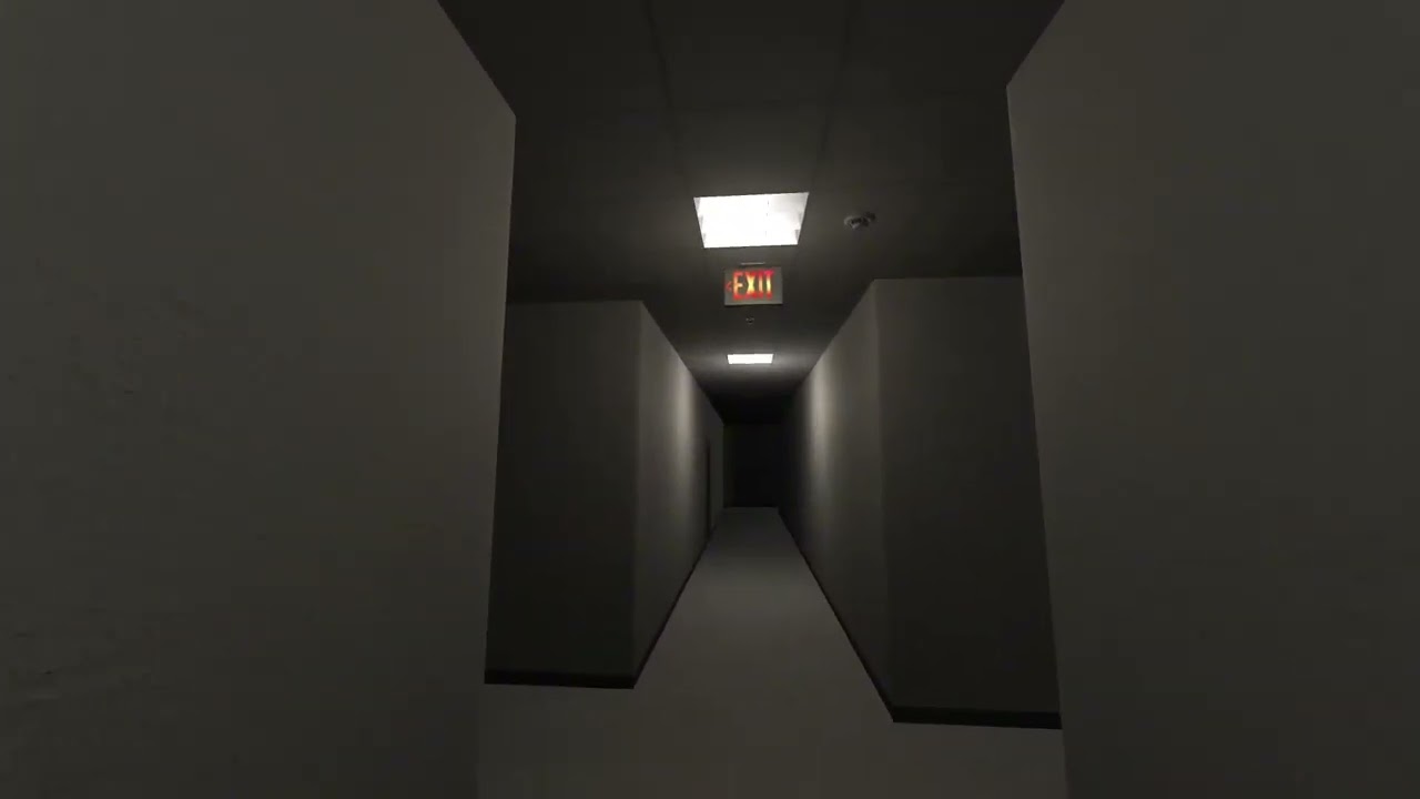 Nighttime Visitor (No Commentary)