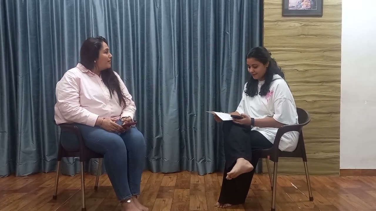 Start-up | Short Act | Charu, Komal | Vipul | Realistic Theatre and Acting Academy |