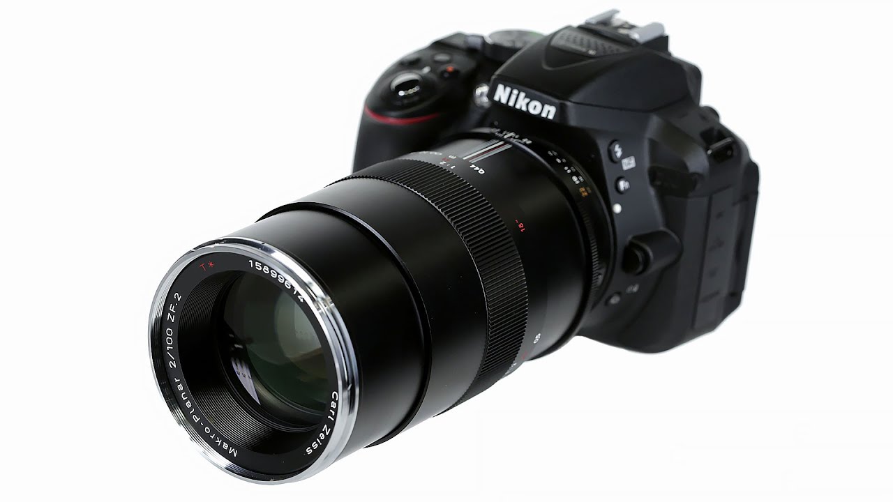 Introduction to Macro Lenses