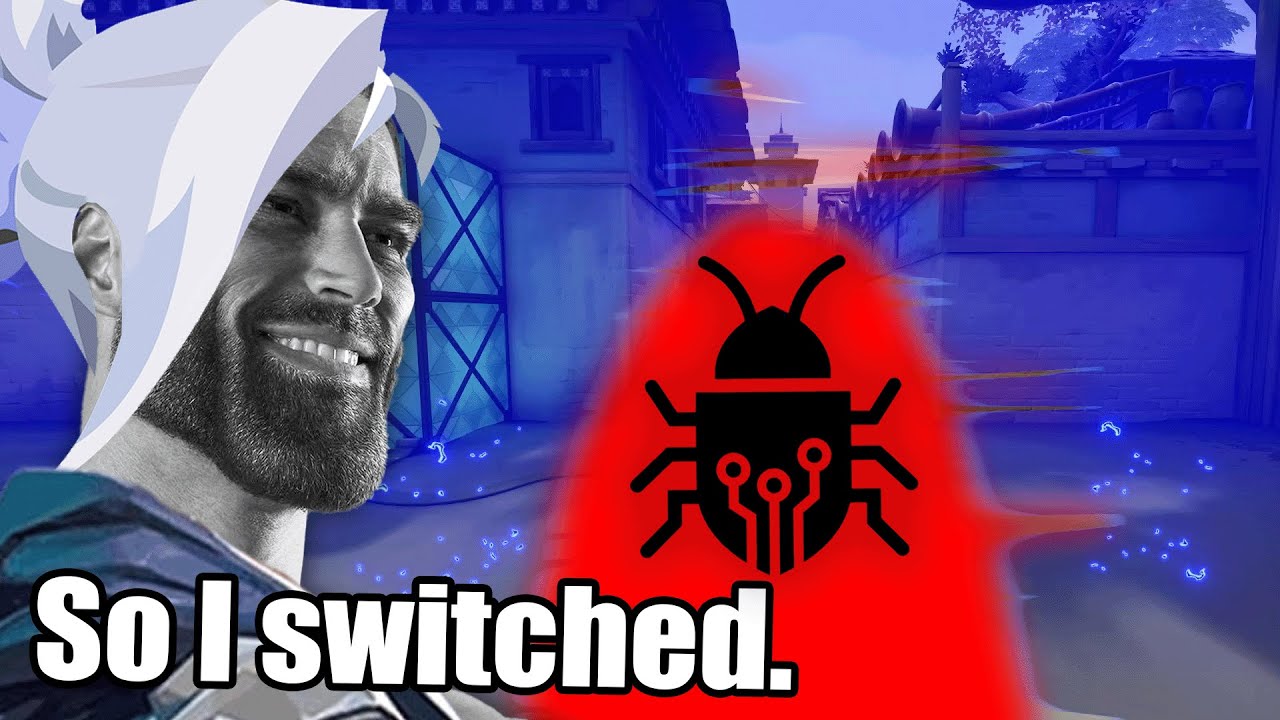 Riot Bugged My Yoru