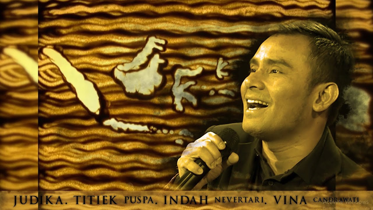 Antara Judika dan Sang Pelukis Pasir