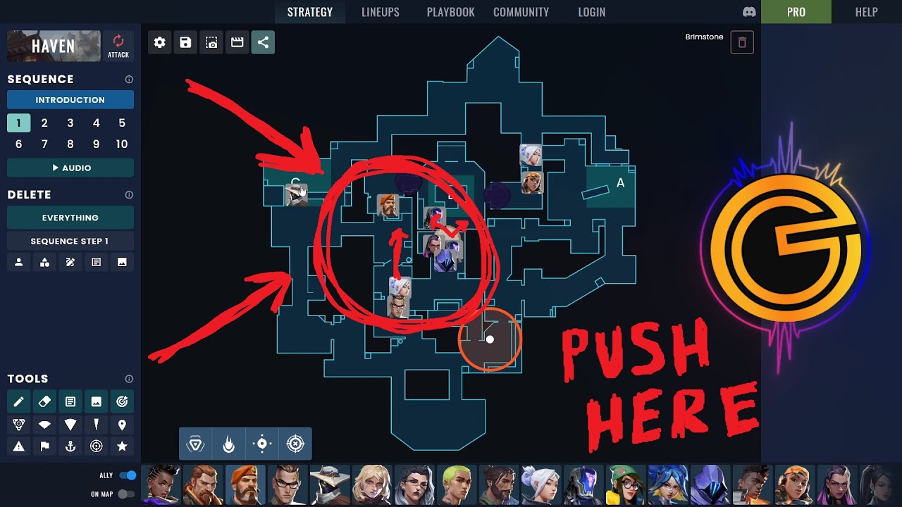 WIN Games with MAP CONTROL! (INFORMATIONAL)
