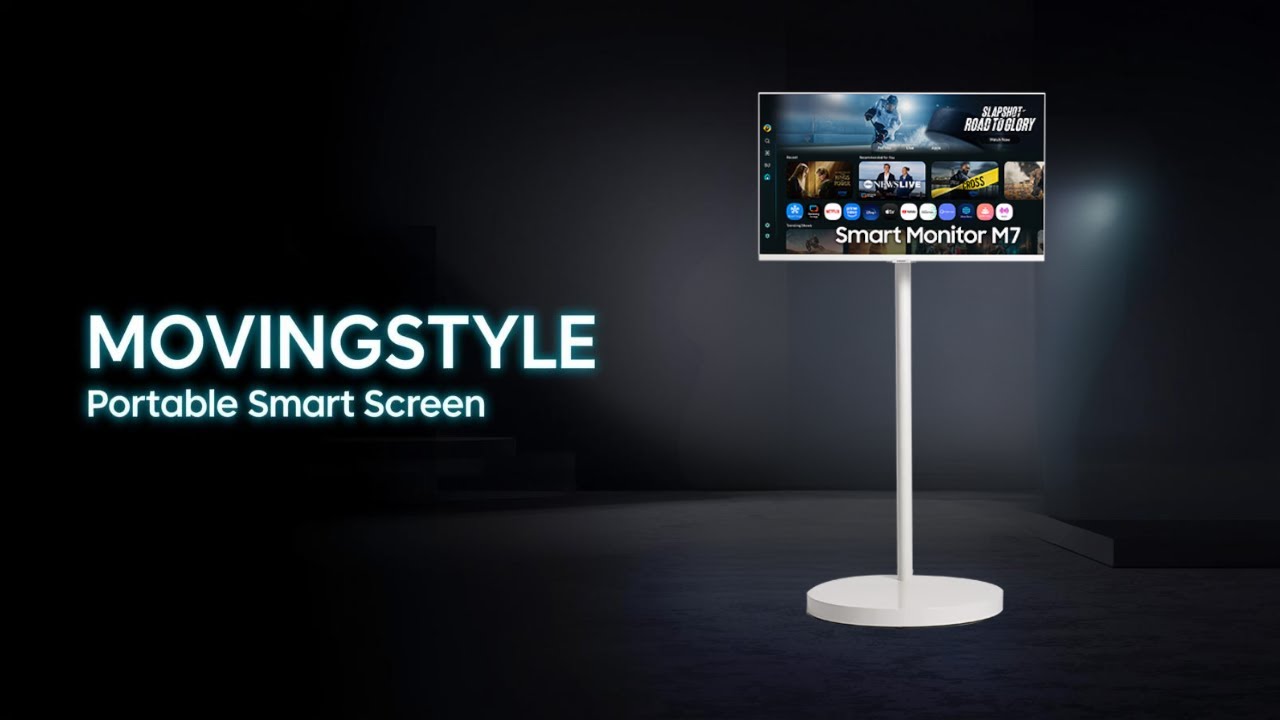 Полный обзор Samsung MovingStyle | Функции и преимущества