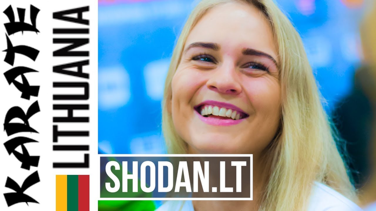 Shodan.lt [U22] [LTU TEAM]:  European Kyokushin Karate Championship 2017