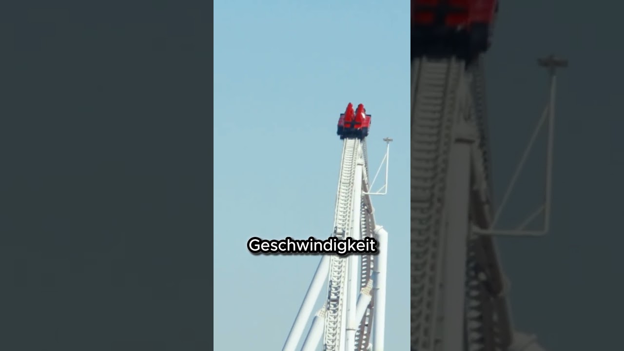 Die 3 gef&auml;hrlichsten Achterbahnen der Welt #gef&auml;hrlich #achterbahn #welt #crazy