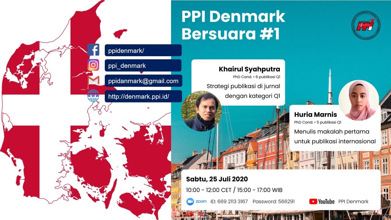 PPI Denmark Bersuara #1