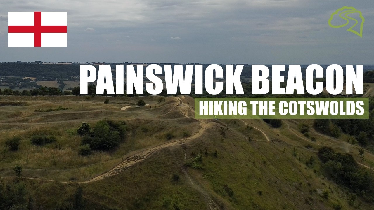 Hiking Painswick Beacon Cotswolds | Beautiful Trail in Gloucestershire’s AONB 🏴󠁧󠁢󠁥󠁮󠁧󠁿 