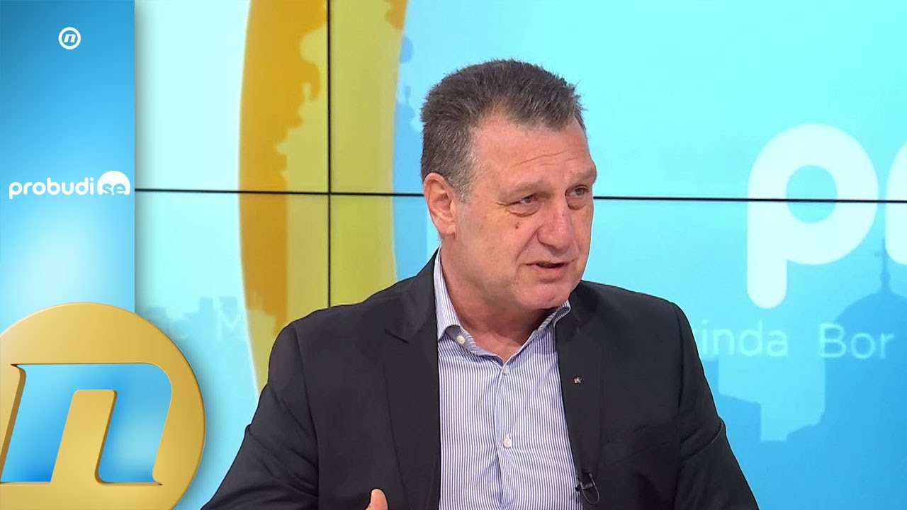 Rušenje Starog savskog mosta je isključivo zbog Beograda na vodi - Saša Mihajlović