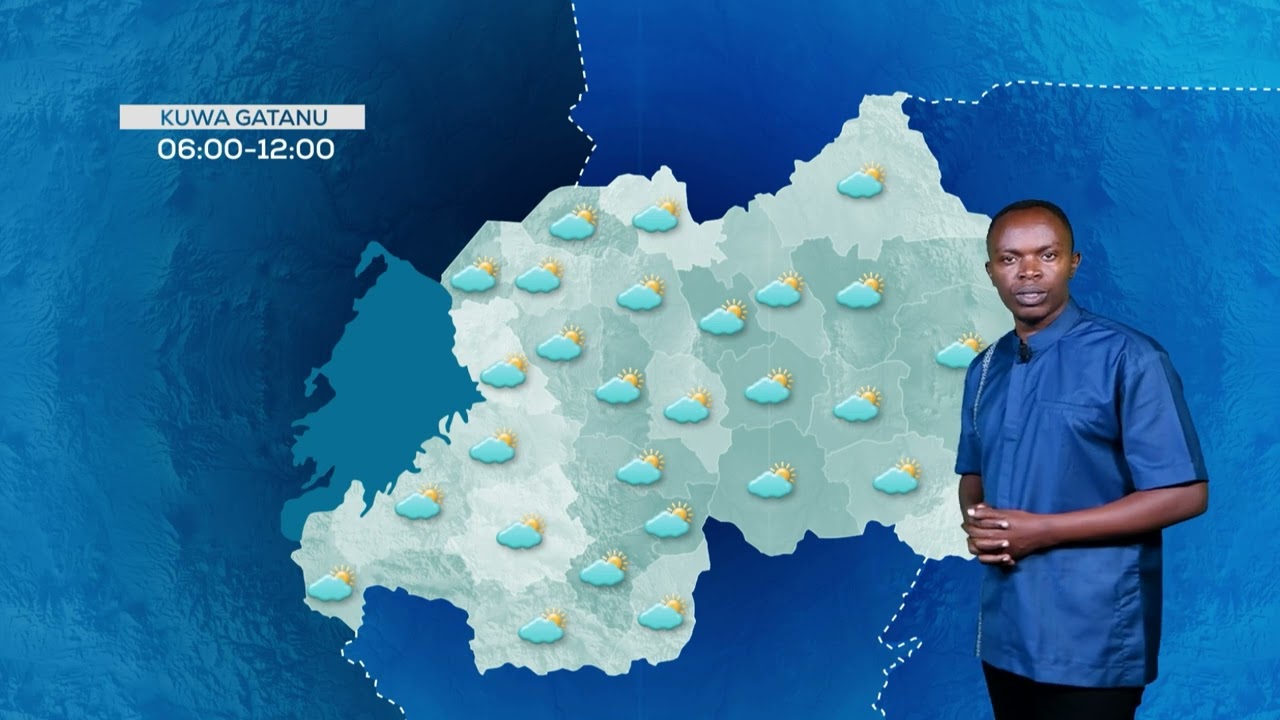 ITEGANYAGIHE RYO KUWA 13 GASHYANTARE 2026