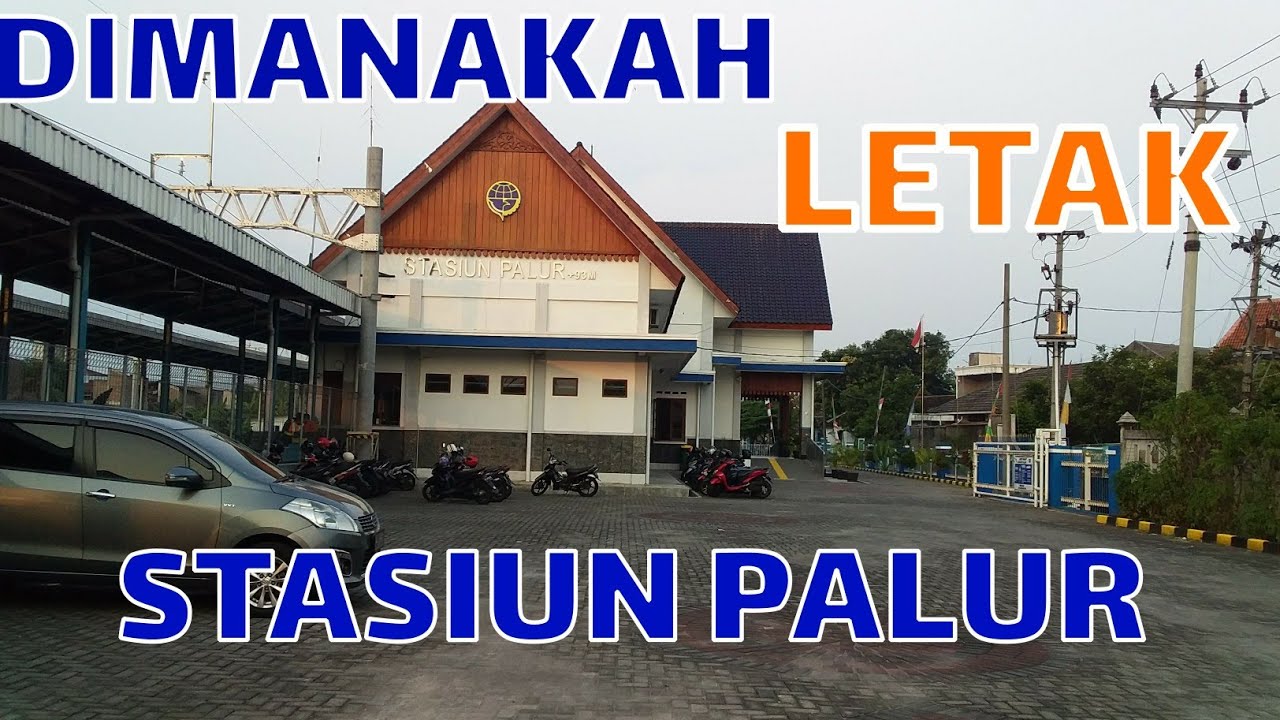 Cara Ke Stasiun Palur Dengan Bus Batik Solo Trans