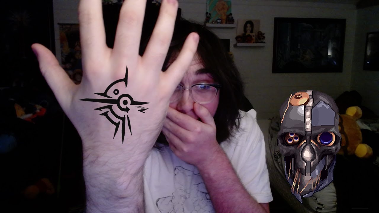 dishonored makes me feel pain