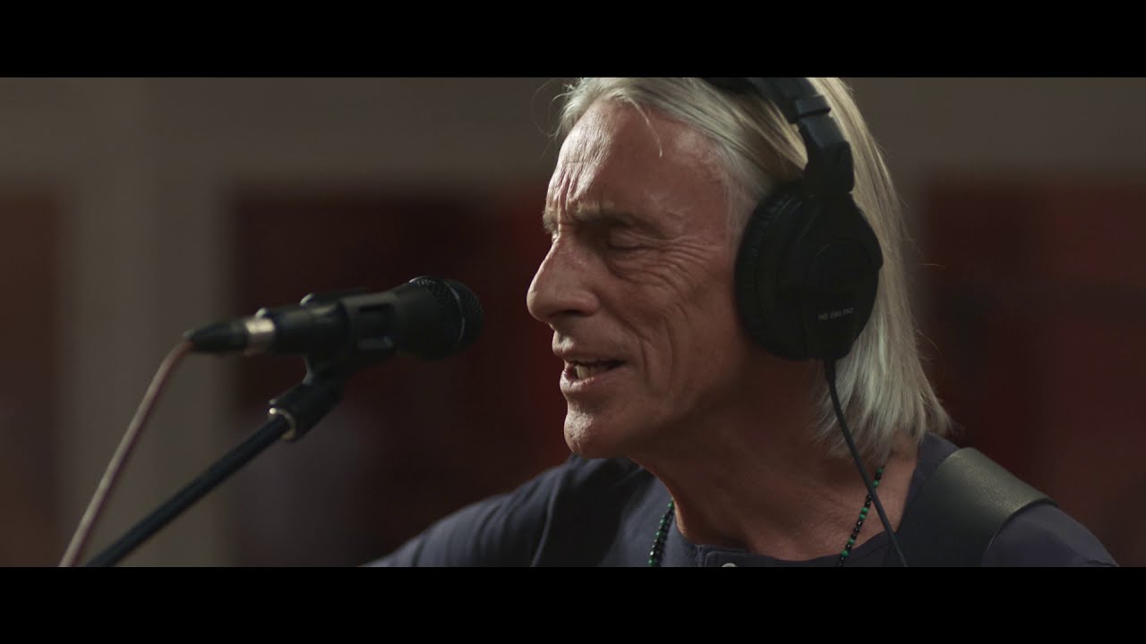 Paul Weller - Village | Live at Abbey Road