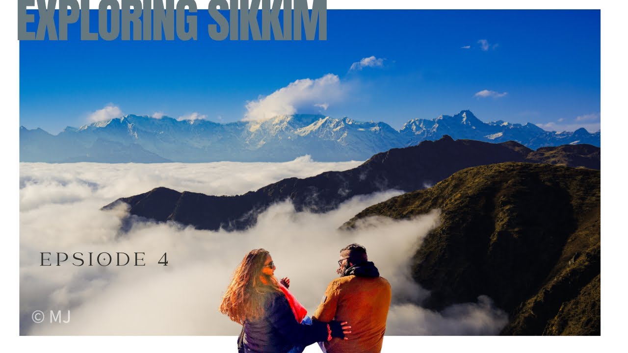 Episode 4 | Zuluk | Tsomgo Lake | India&rsquo;s Highest ropeway at 15000 ft