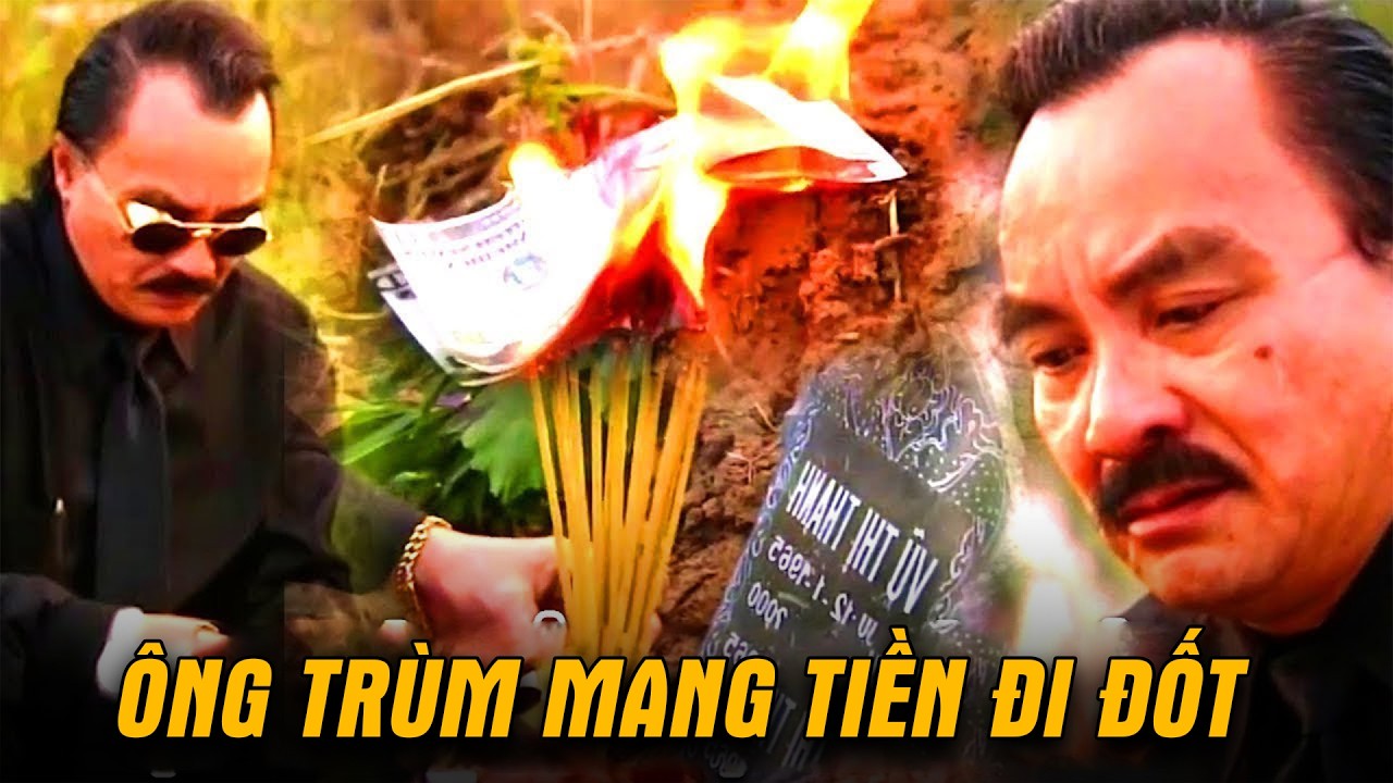 Đốt tiền thật như vàng mã - Đỉnh cao của sự tha hóa và ngạo mạn | Cổ Cồn Trắng