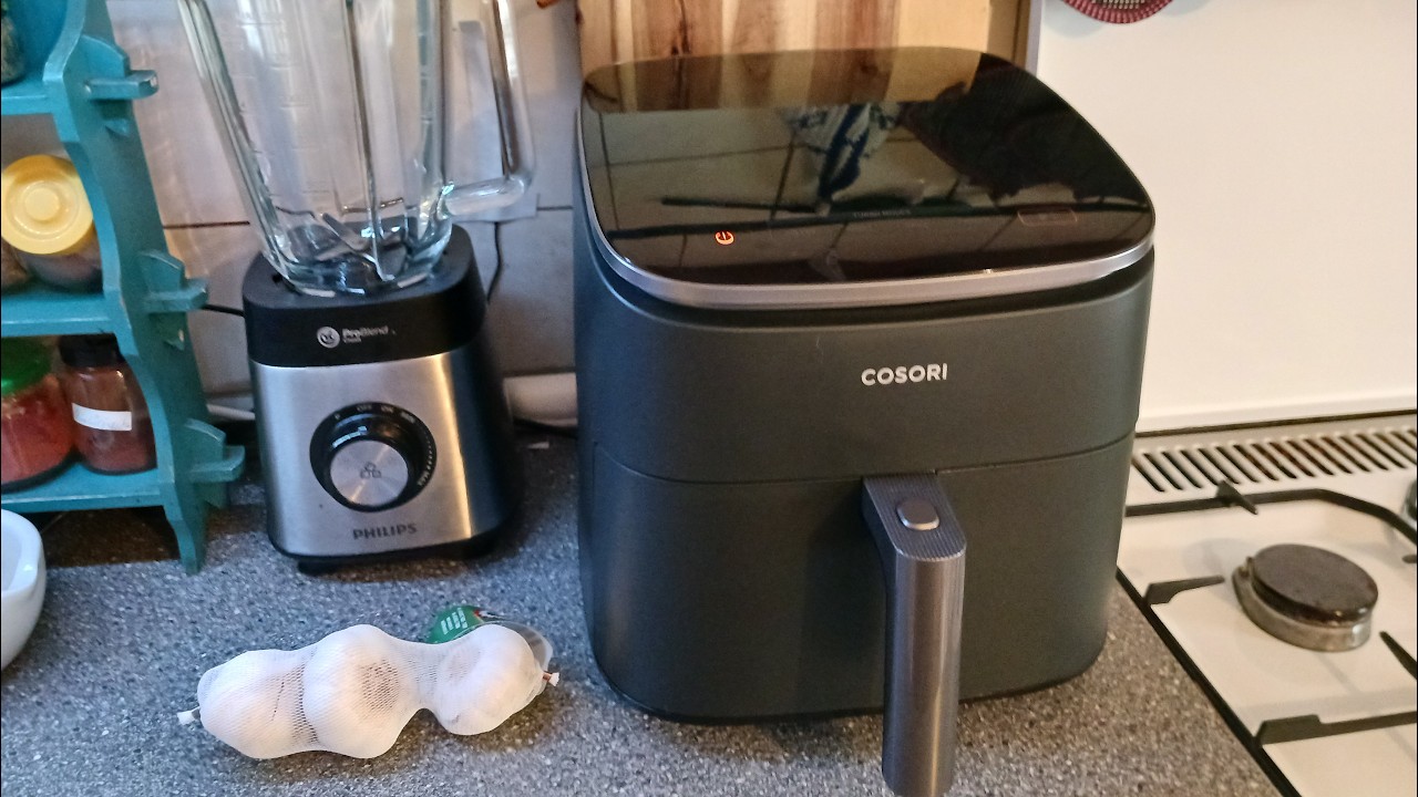 Nie wieder ohne Airfryer!