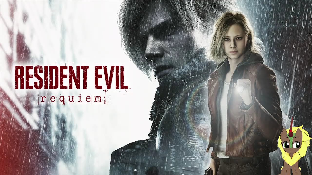 Resident Evil Requiem part 4