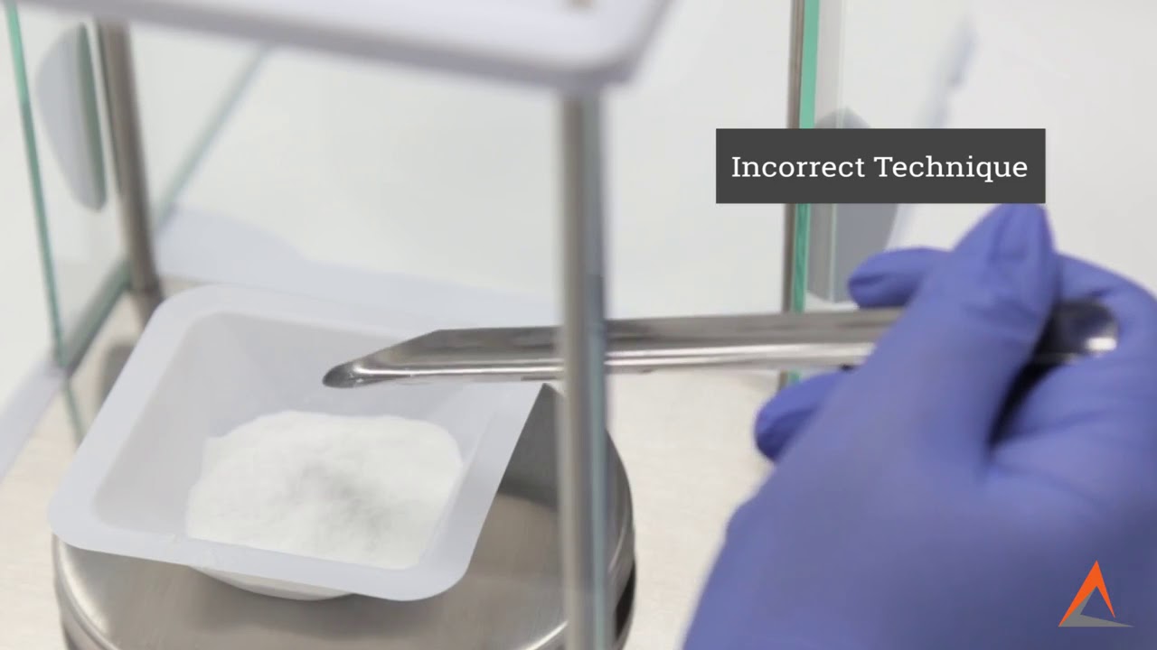 Compounding Tips   Weighing