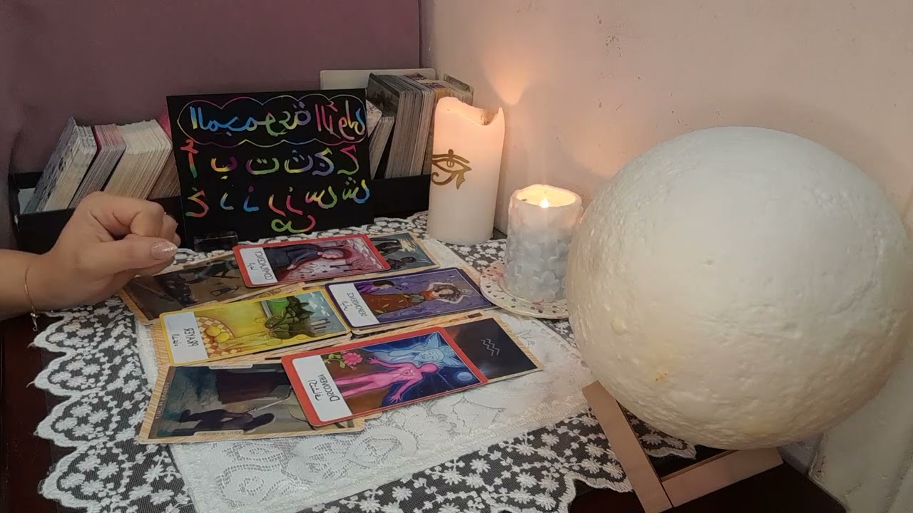 كارما الطرف الثالث💔هيطلع اسوأ ماعنده امام الشريك😱تباعد وقرار انفصال⚔️مراقبات وتهكير🤫وتدهور صحي☠️*_^