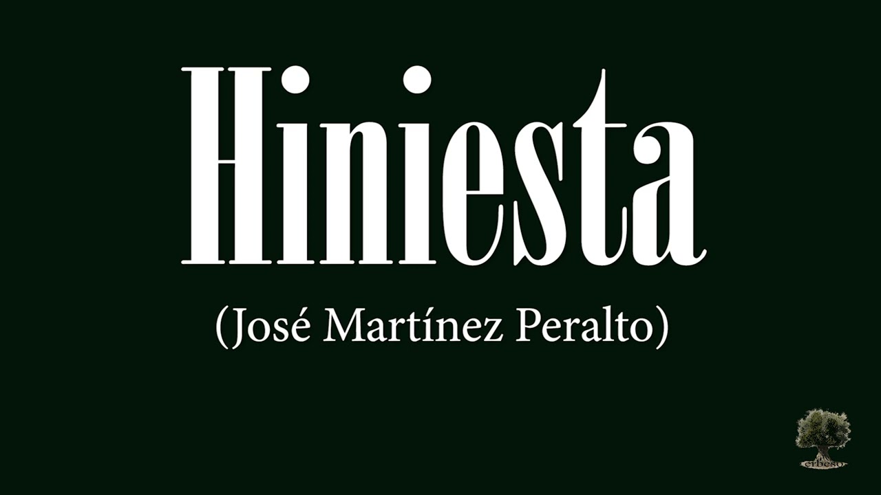 Hiniesta (José Martínez Peralto)