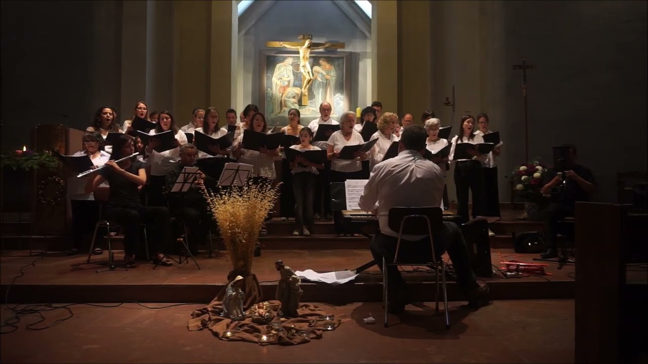 Amen, Mesías de Händel. Coro San Pedro. Navidad 2025