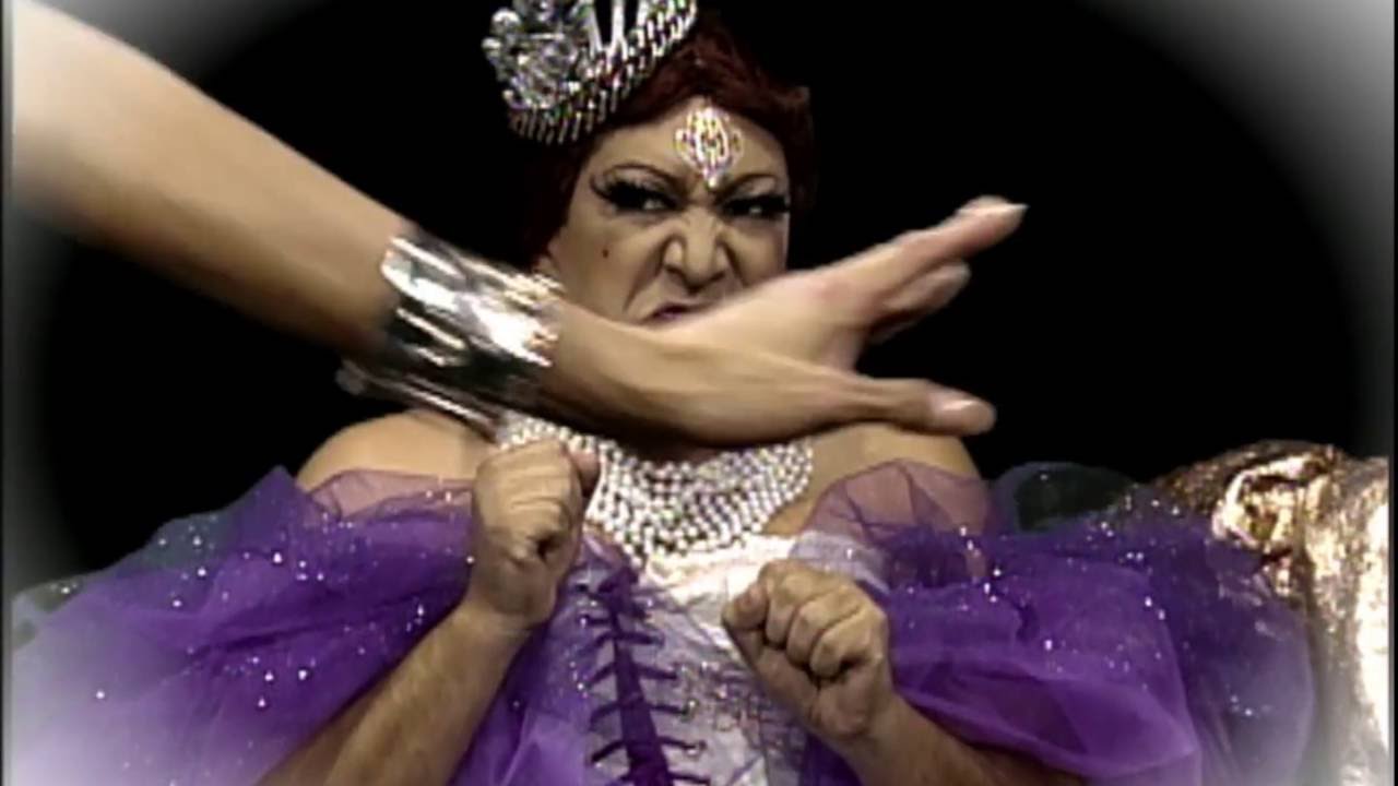 Betty Bo5 La Bayadera @laboguebo5 @CARLOSBIELETTO @g3rryperez #JhonnyCalderon