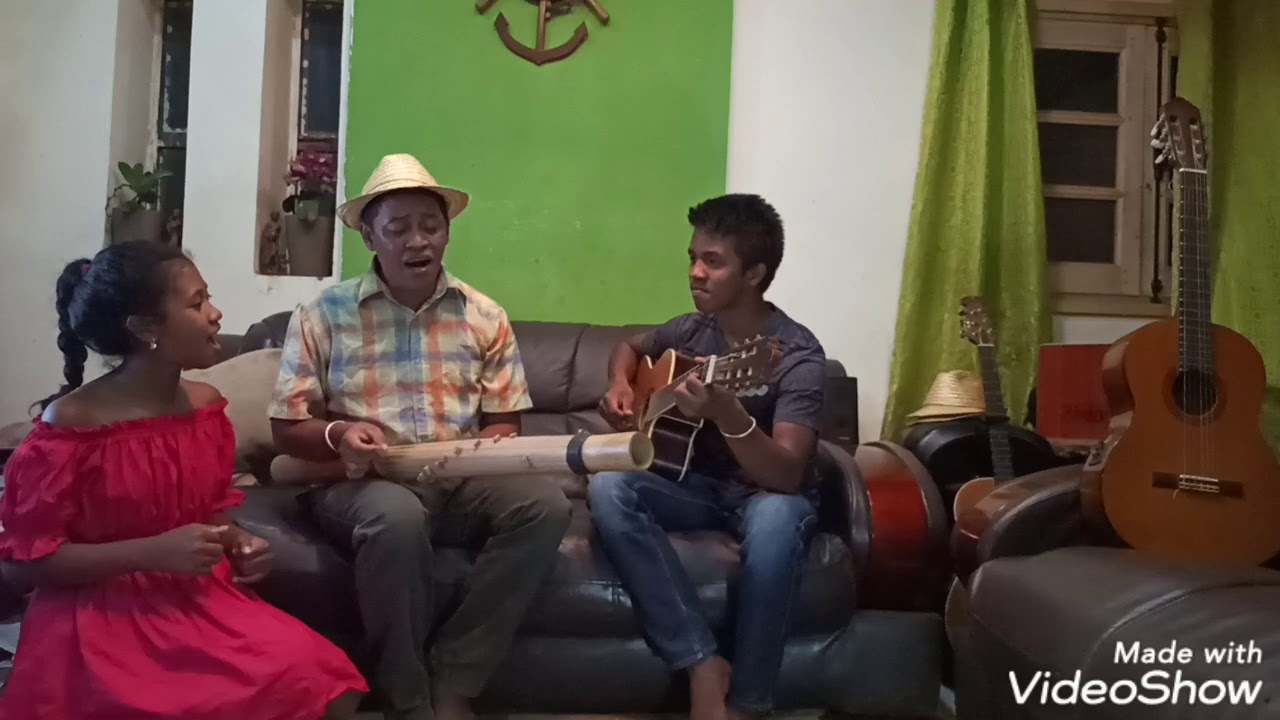 FANGIA KALO GASY - TSY FIDY