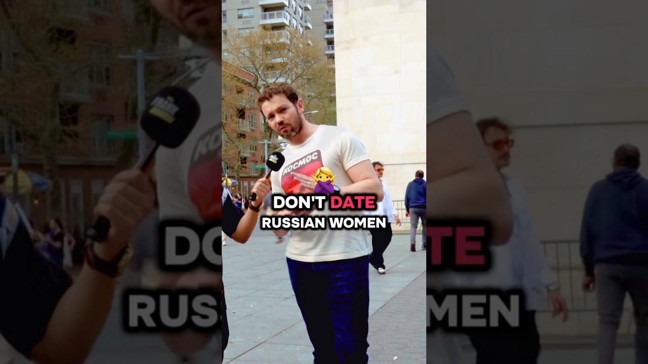 Are Russian Women a Red Flag? 🇷🇺🤔🚩