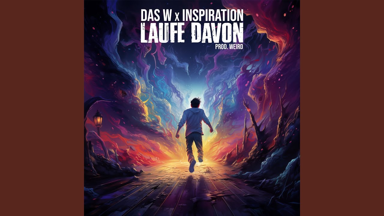 Laufe Davon