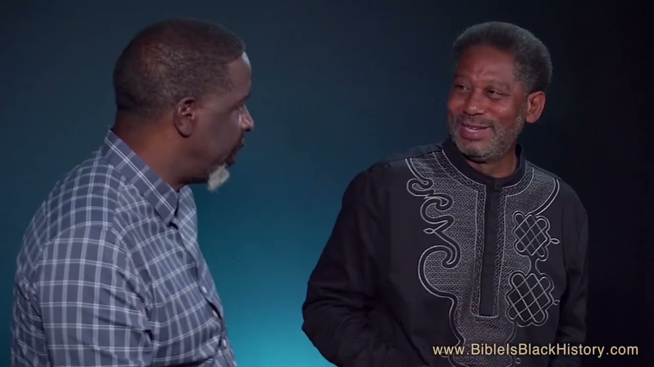 The Bible is Black History and Beyond Dr. Theron D. Williams I & Pastor Jeffrey A. Johnson, Sr.