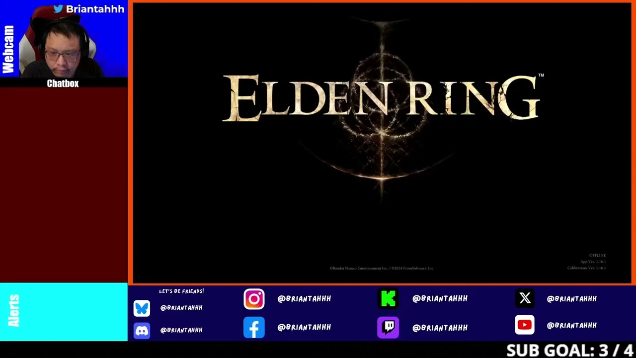 My Very 1st time playing Elden Ring. Give me some tips!  Pt.12