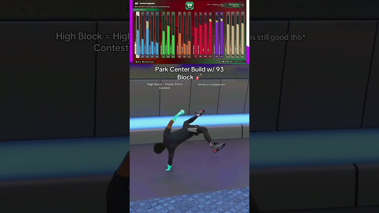 Best Park Center Build 🎸 