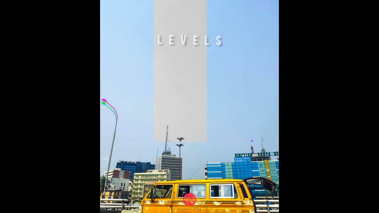 Freebeat LEVELS by Princekay beats