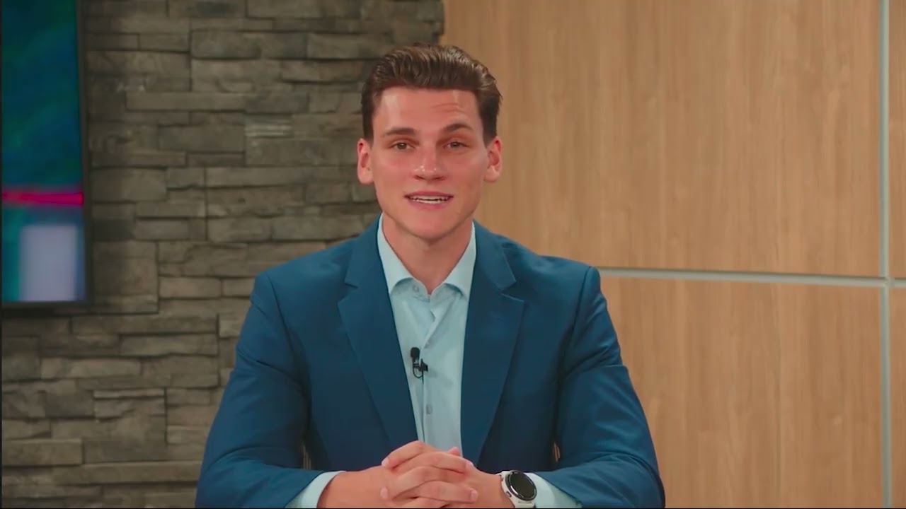 Mason Jarrell Reporter/Anchor Reel 2026