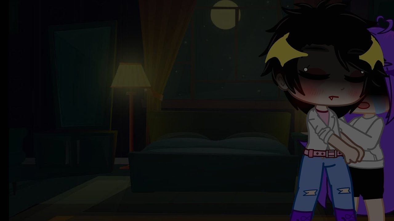 Everyone ignored Rumi till night😰||GL||Ships||k-pop demon hunters||