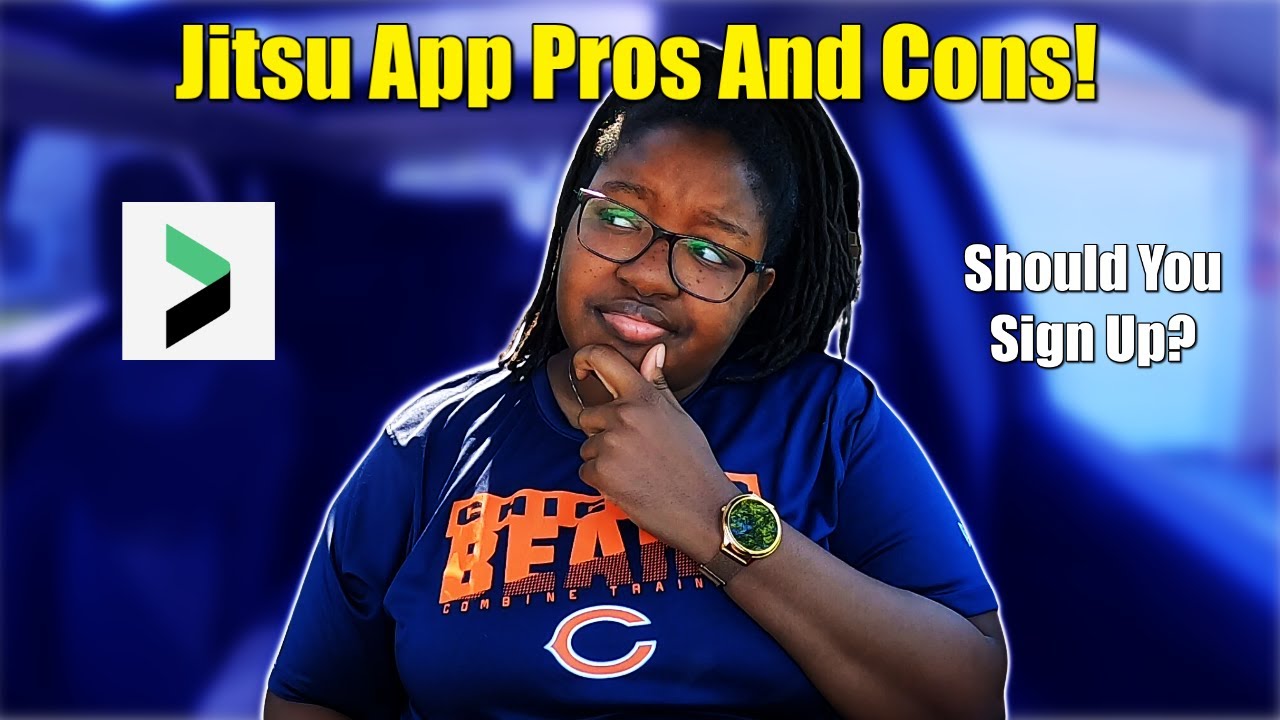 Is Jitsu The BEST Package Delivery App? | Pros and Cons