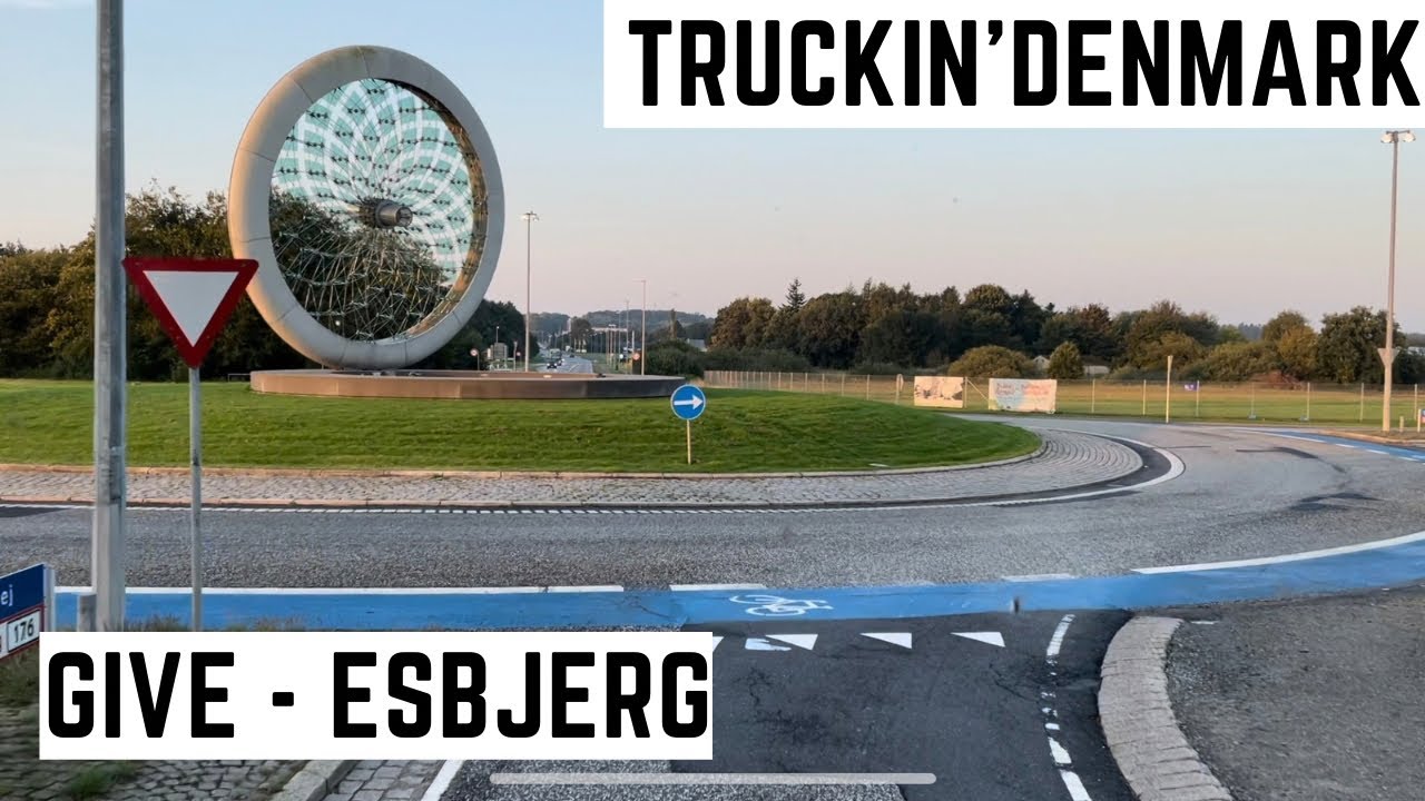 Give - Esbjerg
