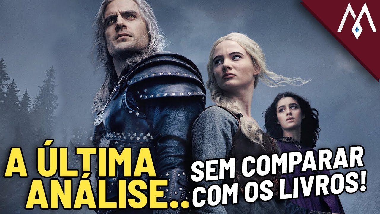 A 2ª temporada de The Witcher valeu a pena?
