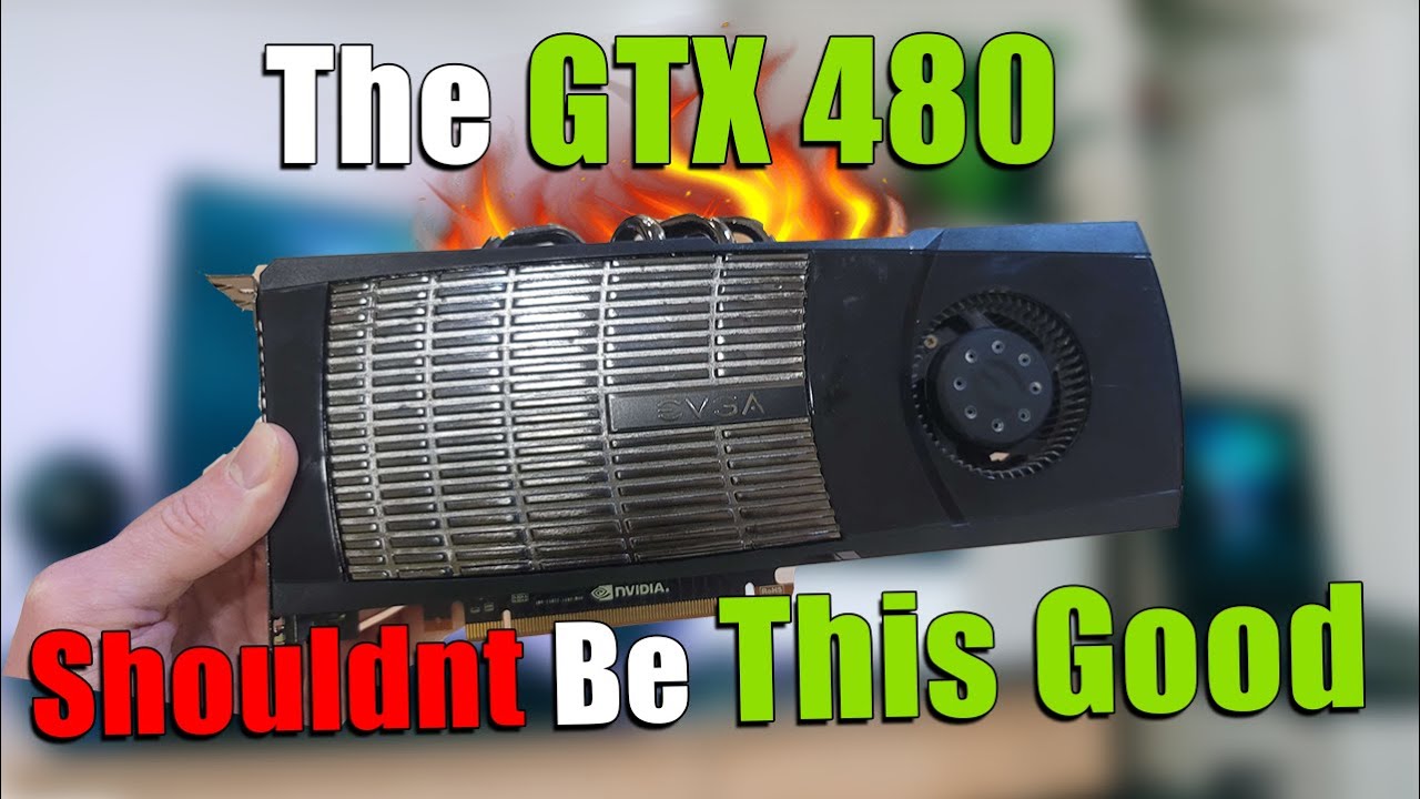 Nvidia’s Fiery Flagship - Was The GTX 480 That Bad?