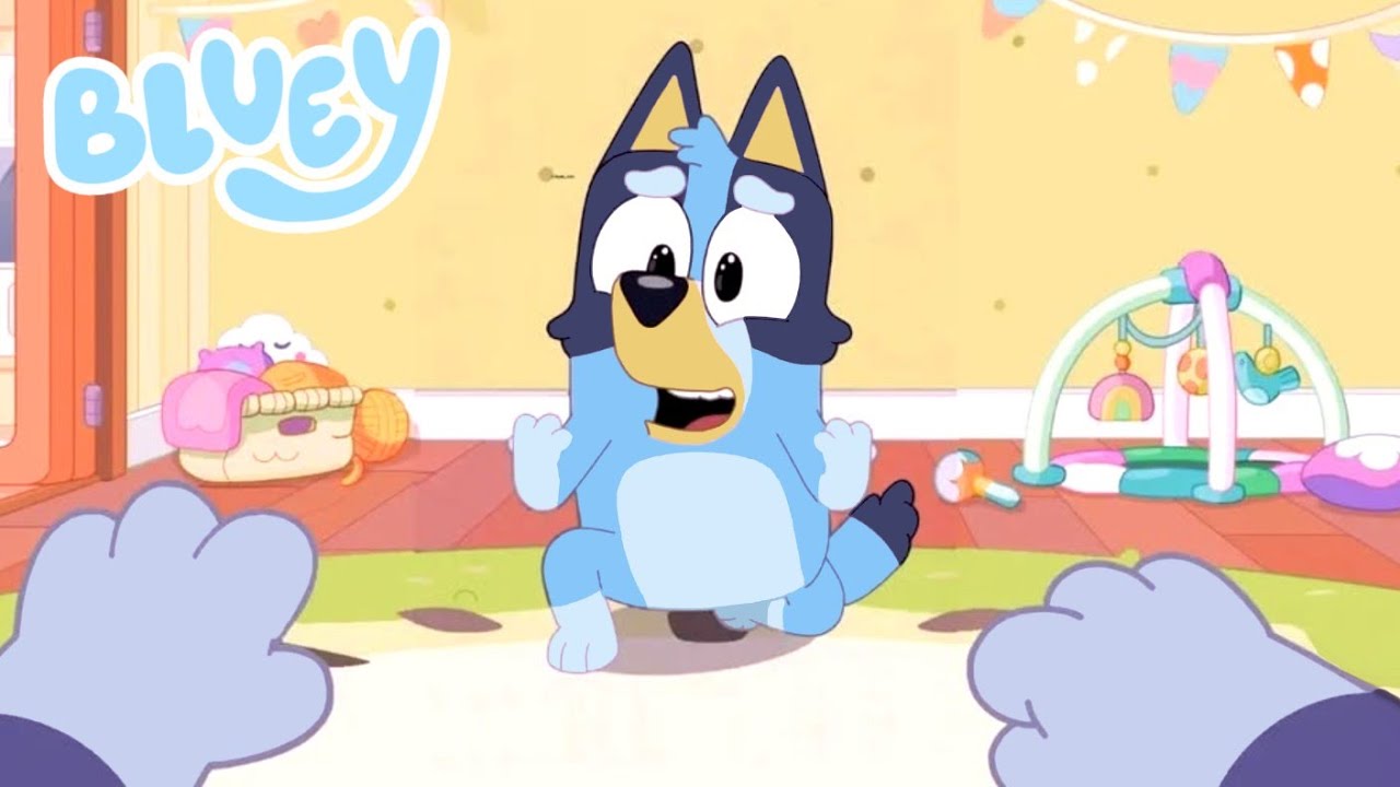 Bluey es la Mejor Madre ❤️ | Cronología Completa de 154 Episodios