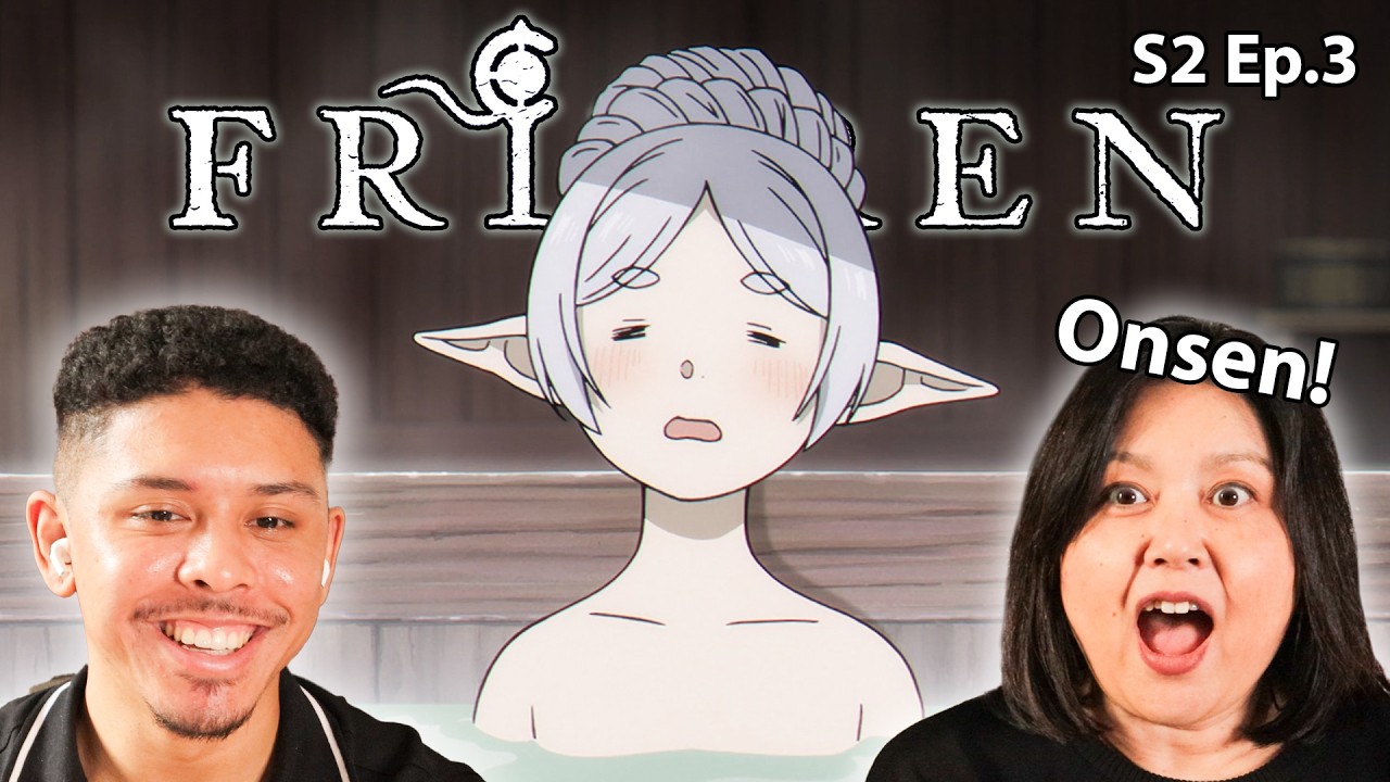 Somewhere She'd Like! Frieren: Beyond Journey's End Season 2 Episode 3 Reaction