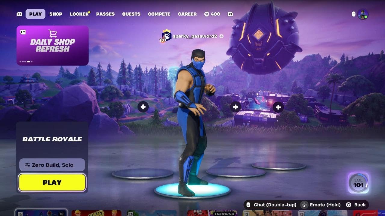 Fortnite