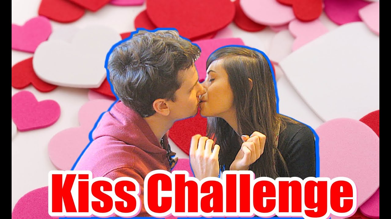Kiss Challenge (circa :P ) | ErikaKawaii
