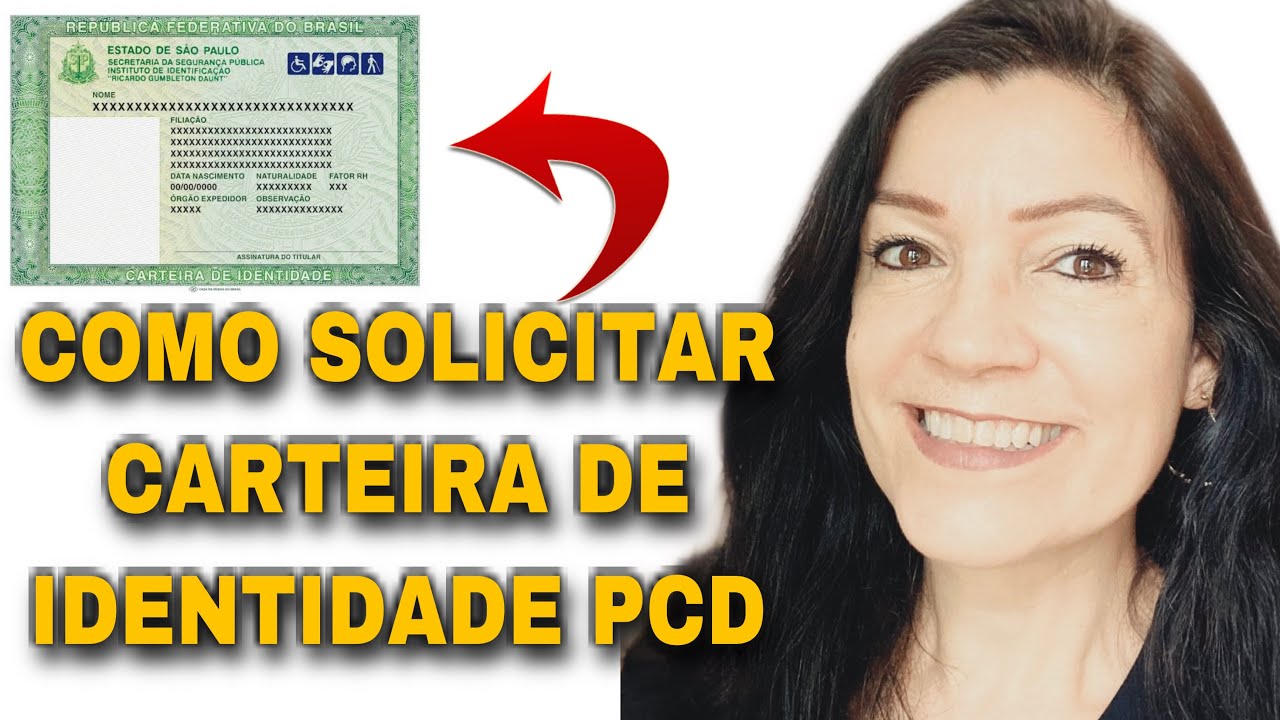 [PASSO A PASSO] COMO SOLICITAR CARTEIRA DE IDENTIDADE PCD EM SP NO POUPATEMPO