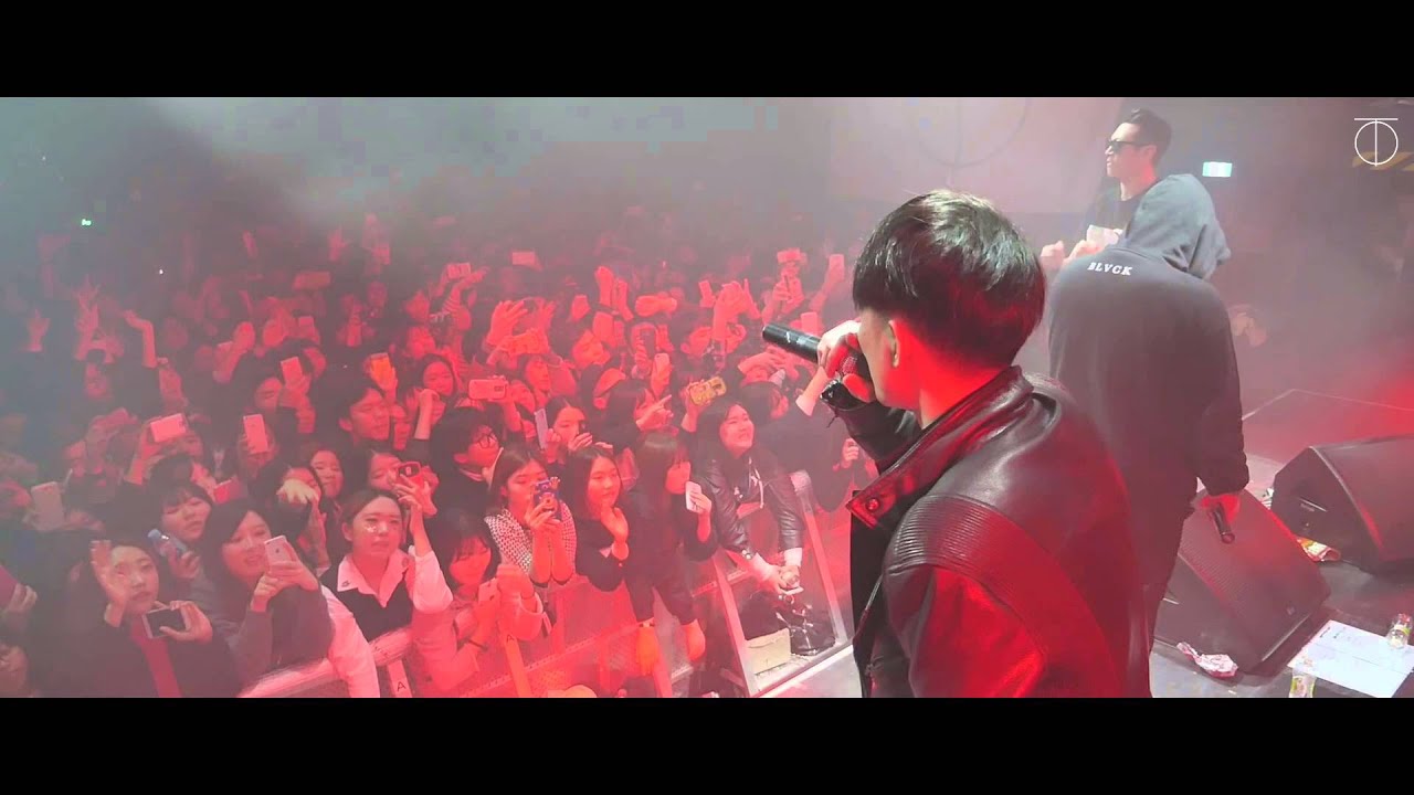 [LIVE] 141123 저스트뮤직 - 더,인수인계