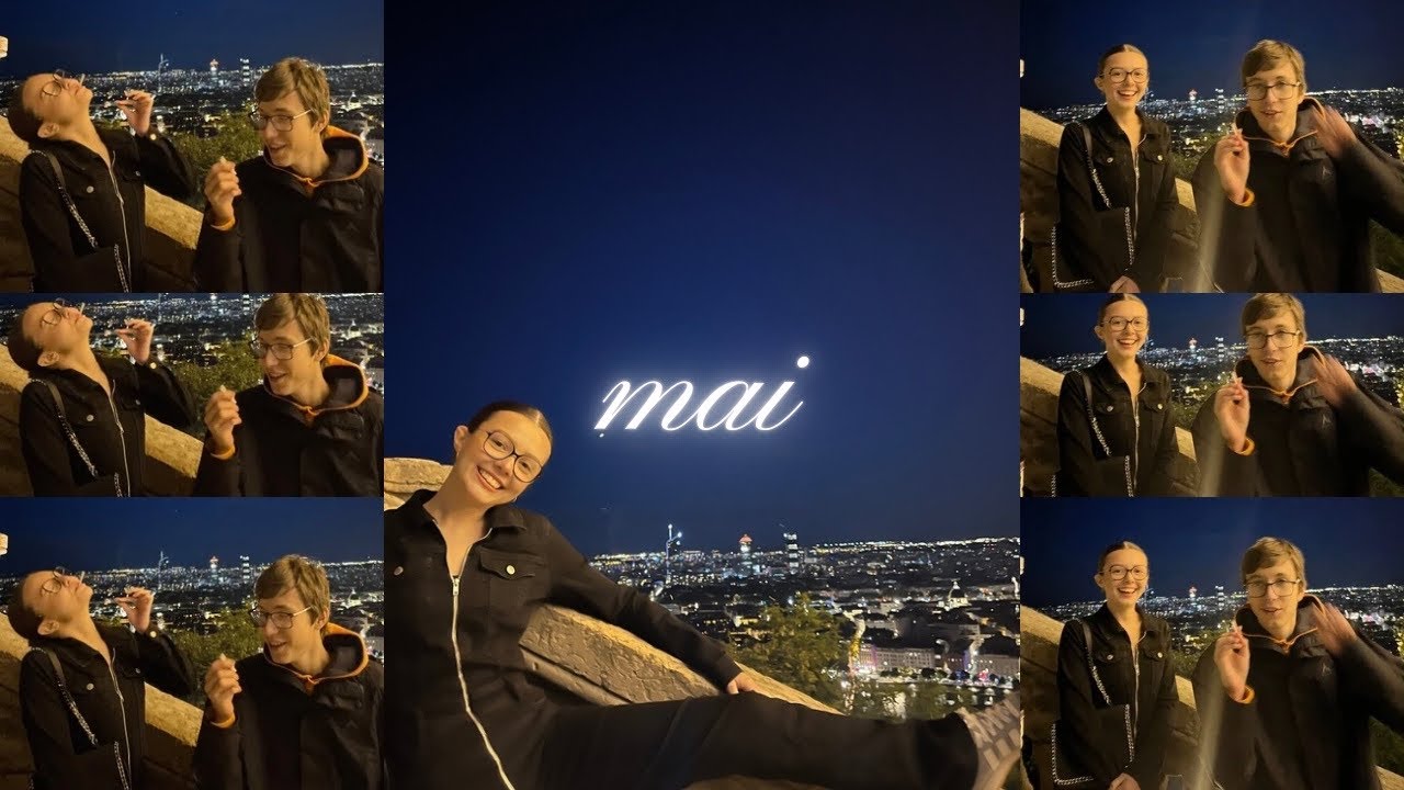 CETTE ANNÉE EN MAI