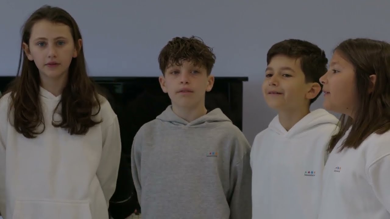 ABBIAMO VISTO L'AMORE VINCERE - scuola 