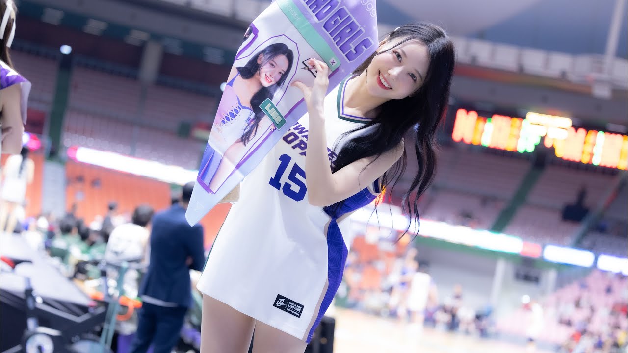 20240413 海神 VS 雲豹 開場舞 LE SSERAFIM-Smart 李雅英 이아영 Lee Ayoung @yyyoungggggg